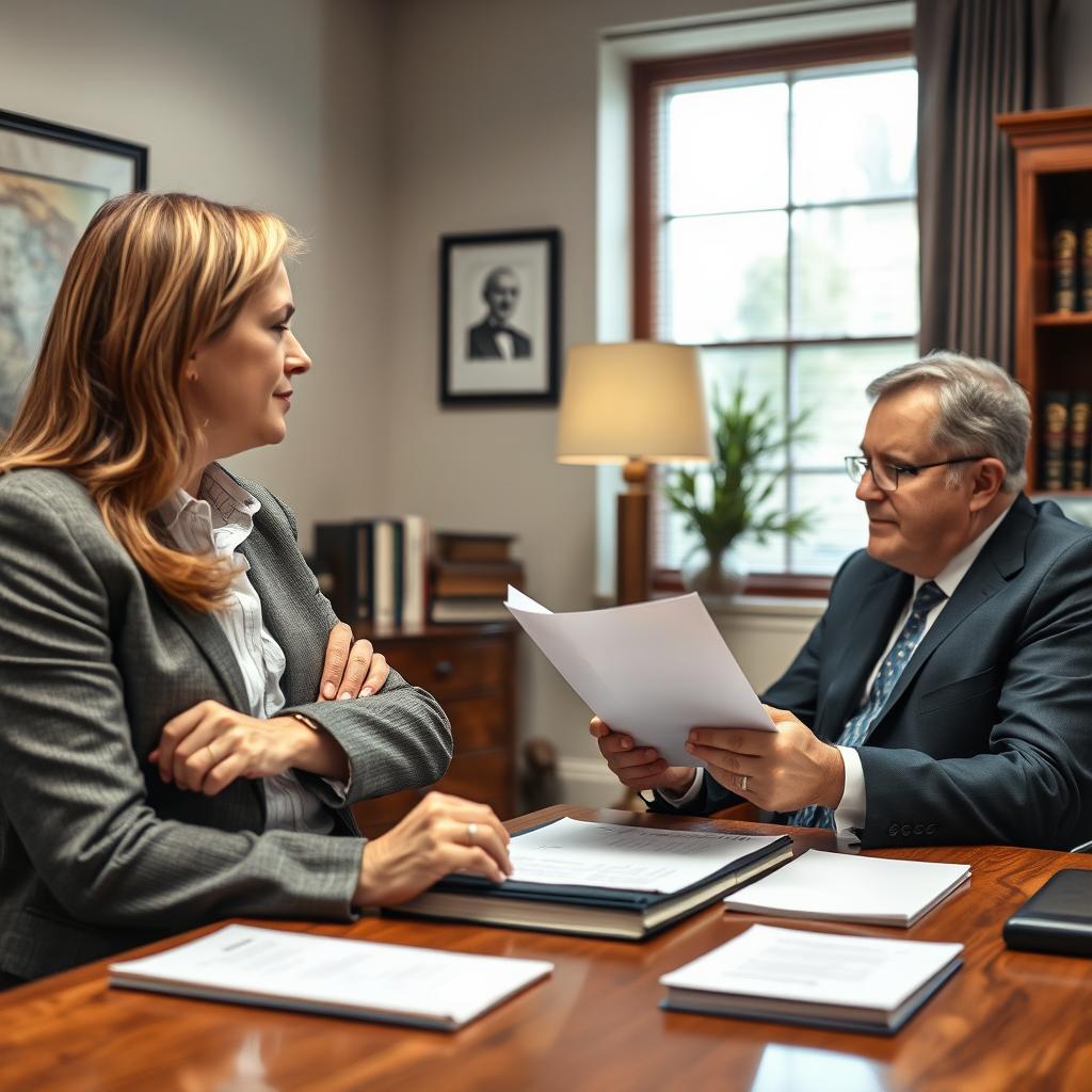 contempt of visitation lawyer Kent County