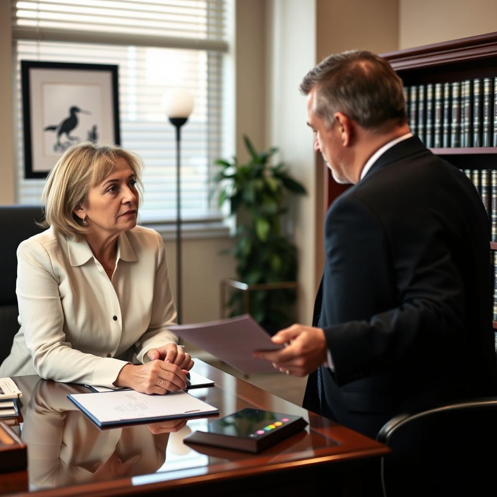 contempt of visitation lawyer Queen Annes County