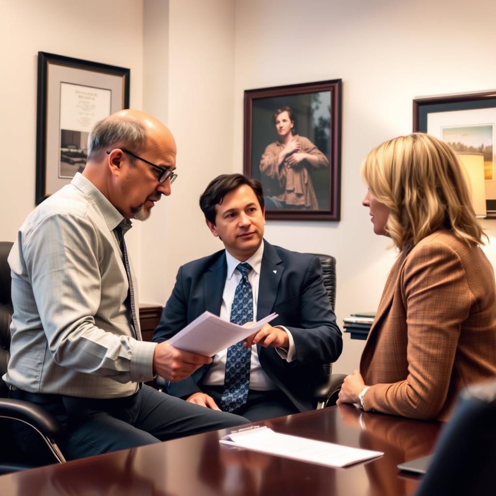 contempt of visitation lawyer Somerset County