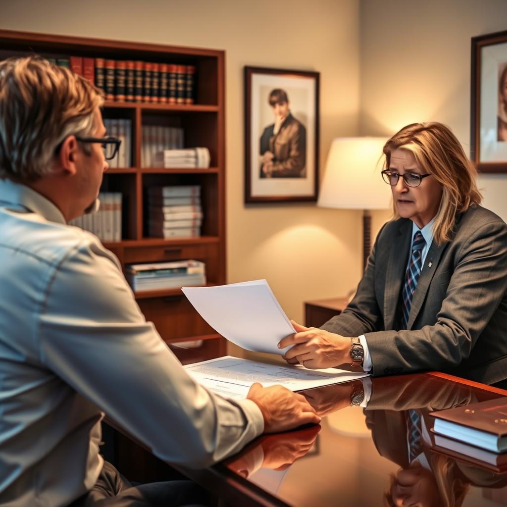contempt of visitation lawyer Talbot County