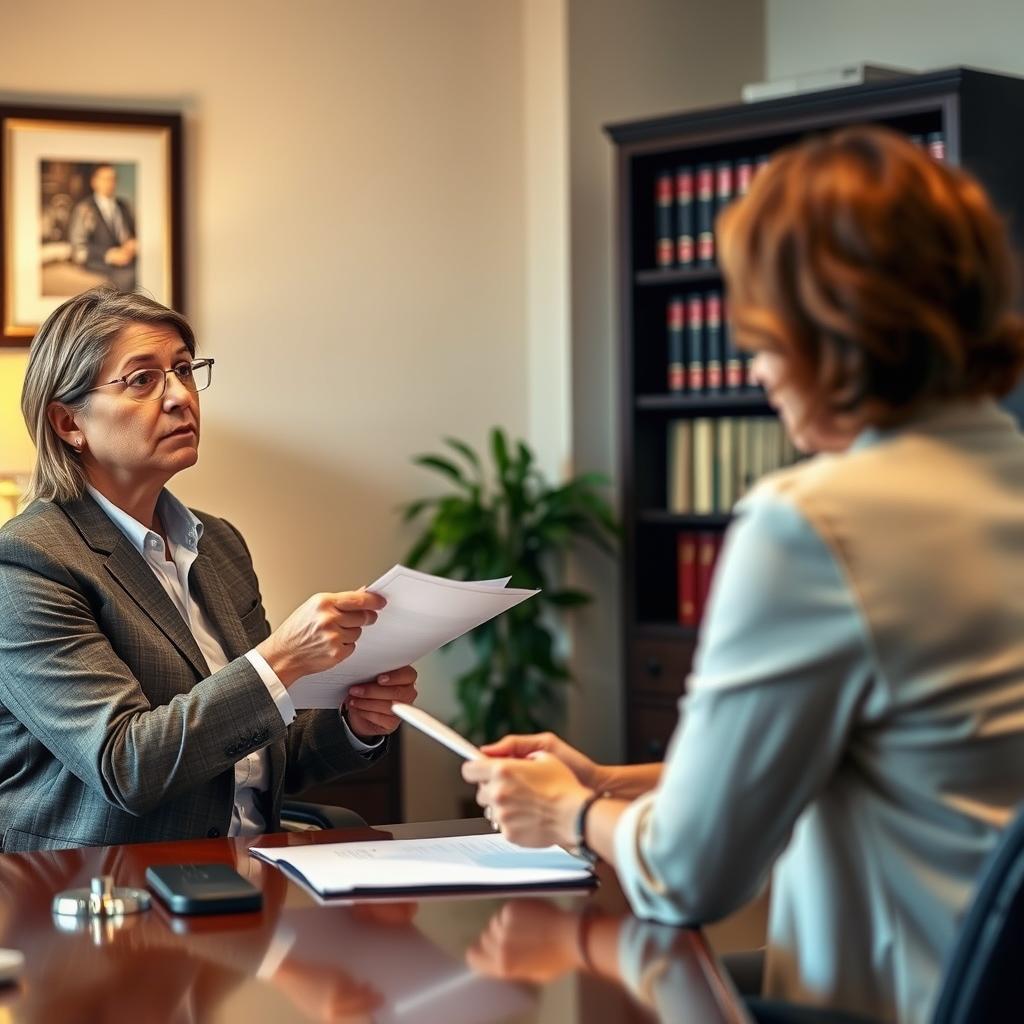 contempt of visitation lawyer Washington County