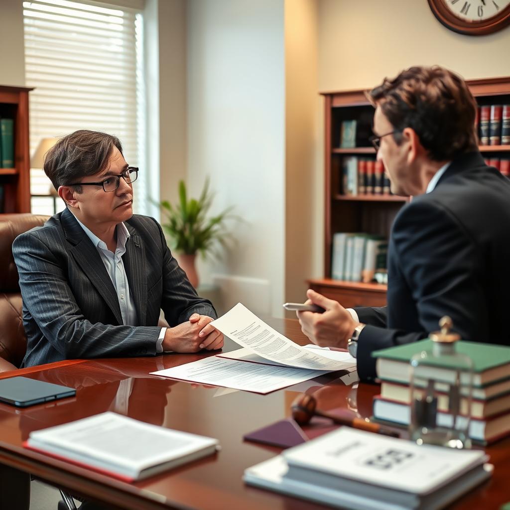 Contested Divorce Lawyer Allegany County