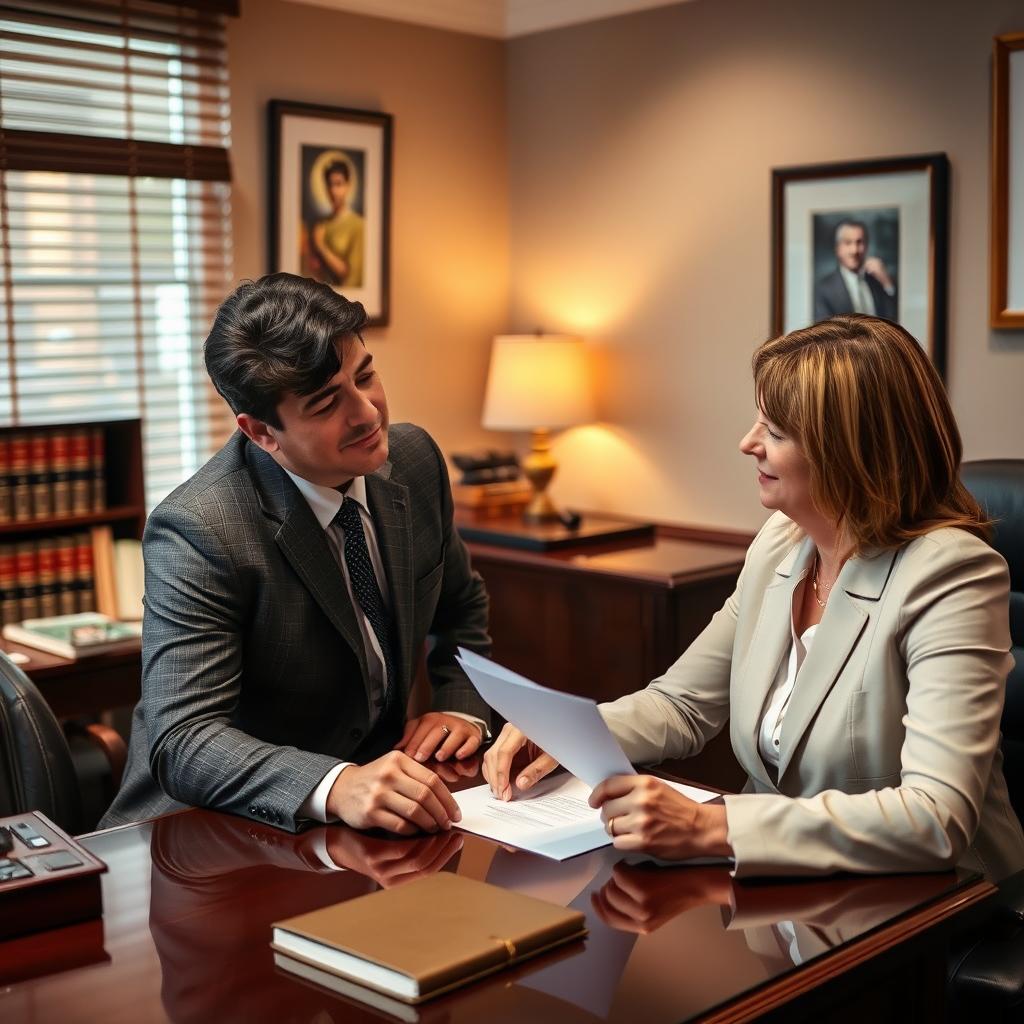 Contested Divorce Lawyer Baltimore