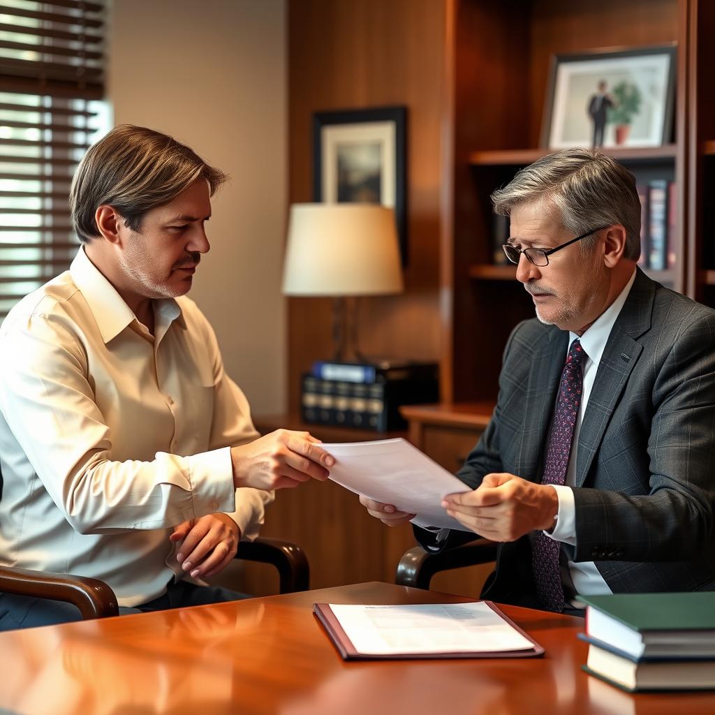 Contested Divorce Lawyer Calvert County