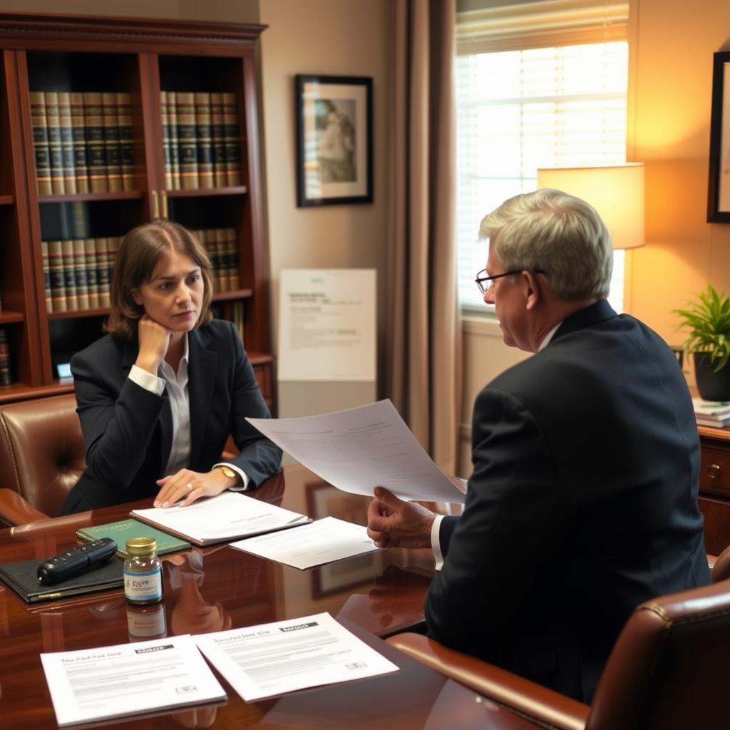 Contested Divorce Lawyer Carroll County