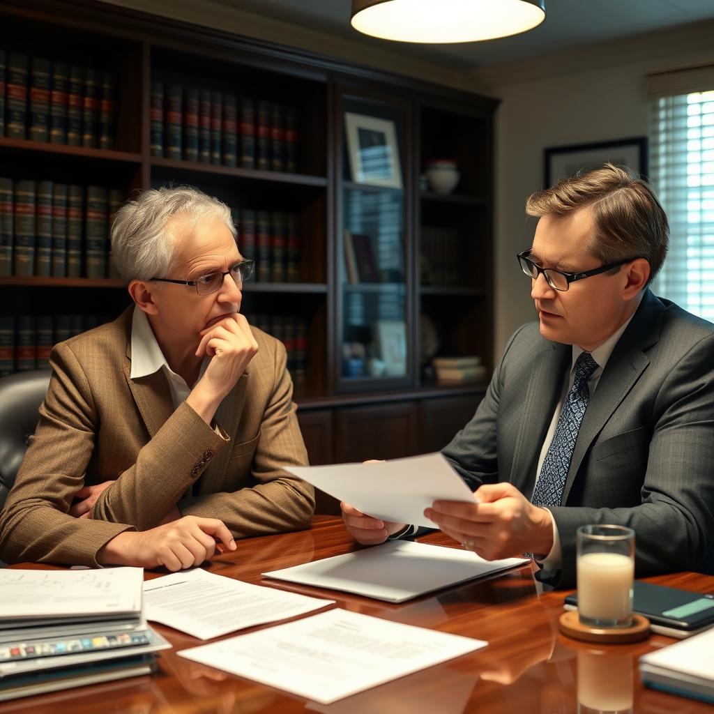 Contested Divorce Lawyer Cecil County