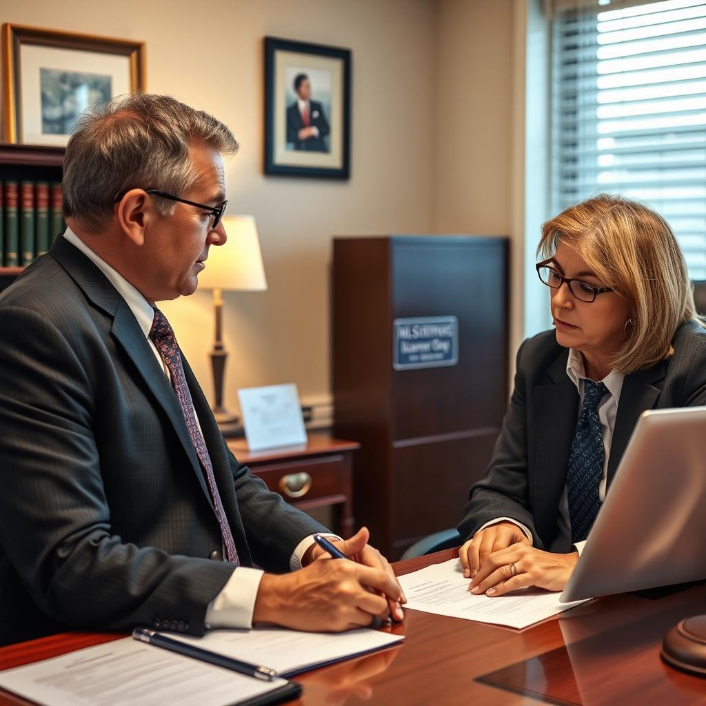 Contested Divorce Lawyer Charles County