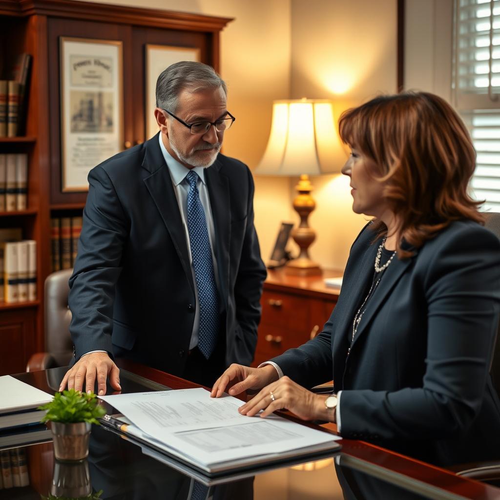 Contested Divorce Lawyer Dorchester County