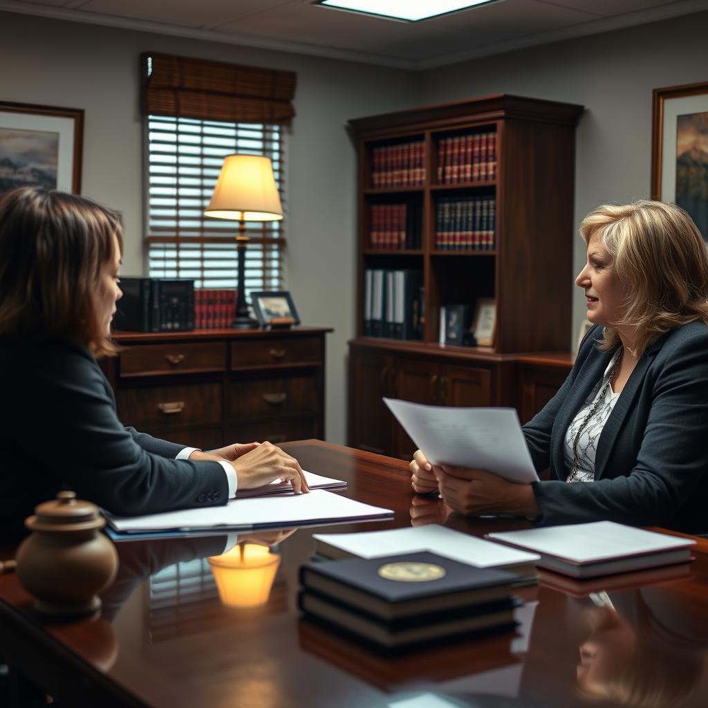 Contested Divorce Lawyer Garrett County