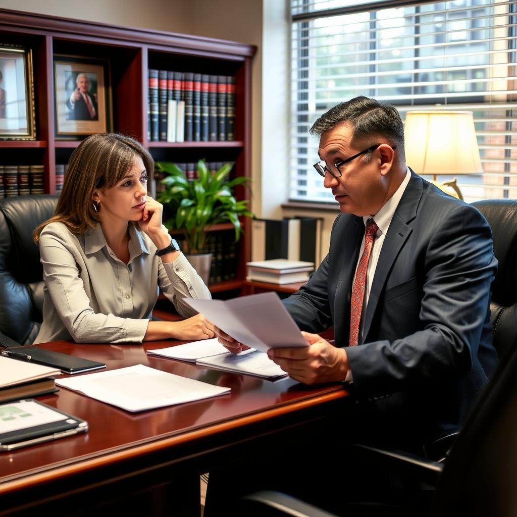 Contested Divorce Lawyer Howard County
