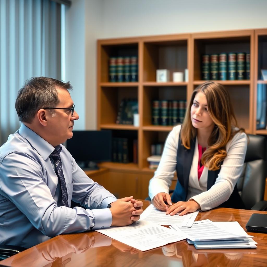 Contested Divorce Lawyer Kent County