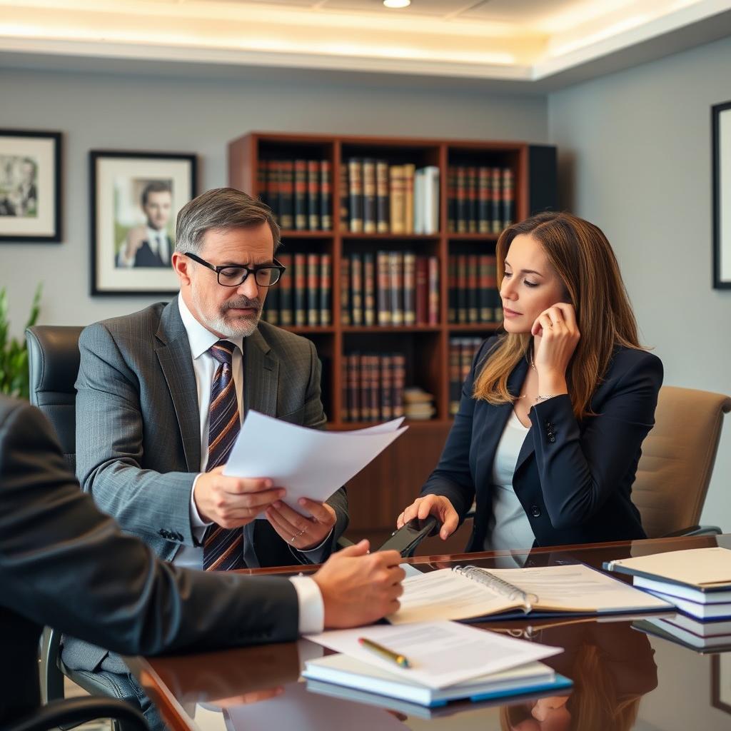 Contested Divorce Lawyer Rockville