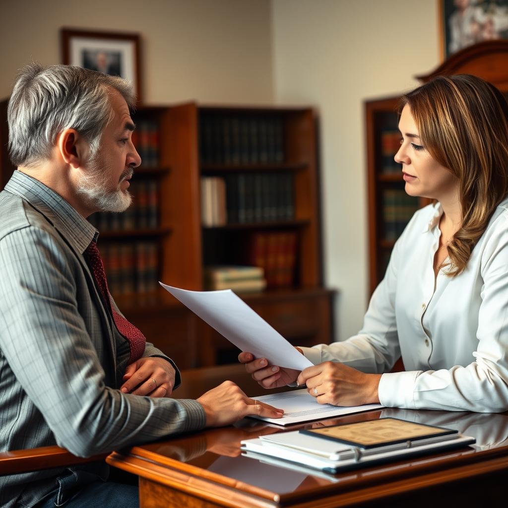 Contested Divorce Lawyer Salisbury