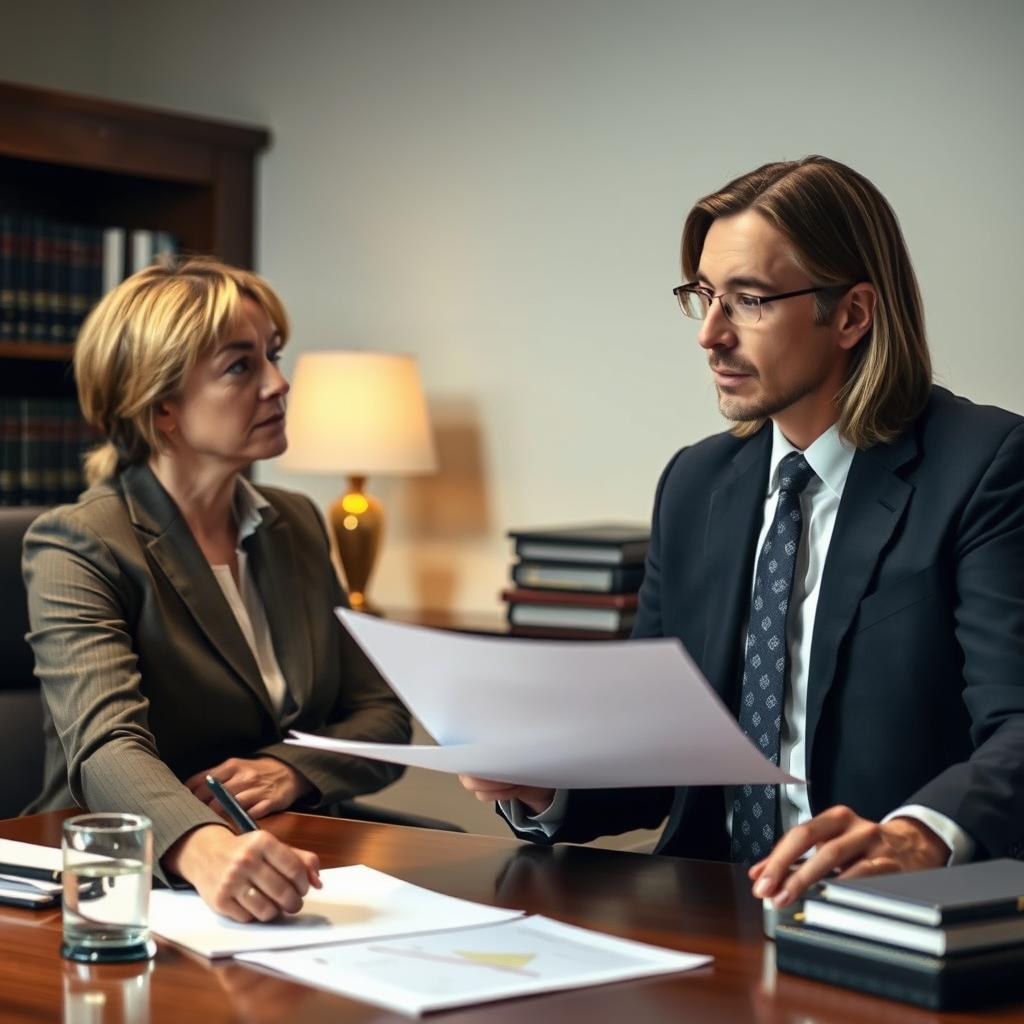 Contested Divorce Lawyer Somerset County