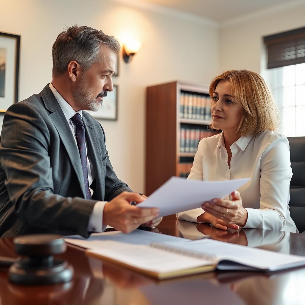 Contested Divorce Lawyer Talbot County