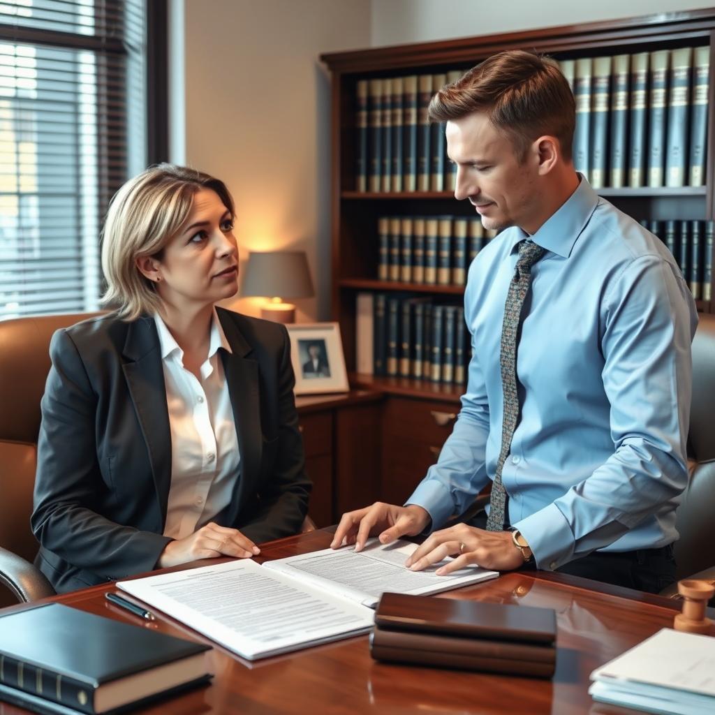Contested Divorce Lawyer Washington County