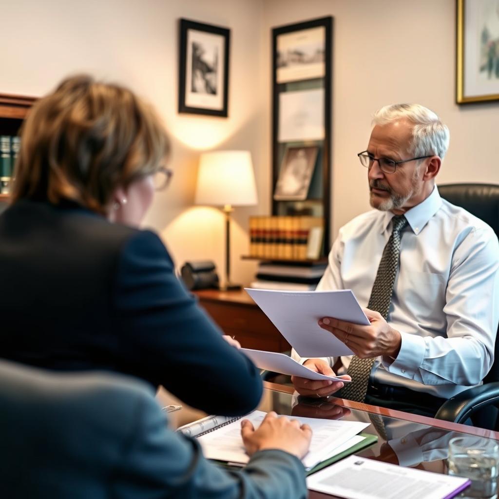 Contested Divorce Lawyer Wicomico County