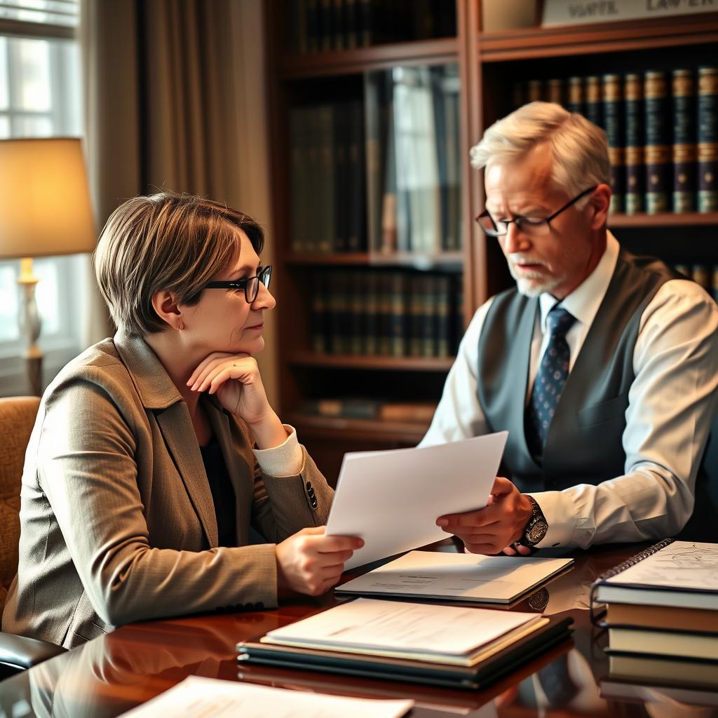 Contested Divorce Lawyer Worcester County