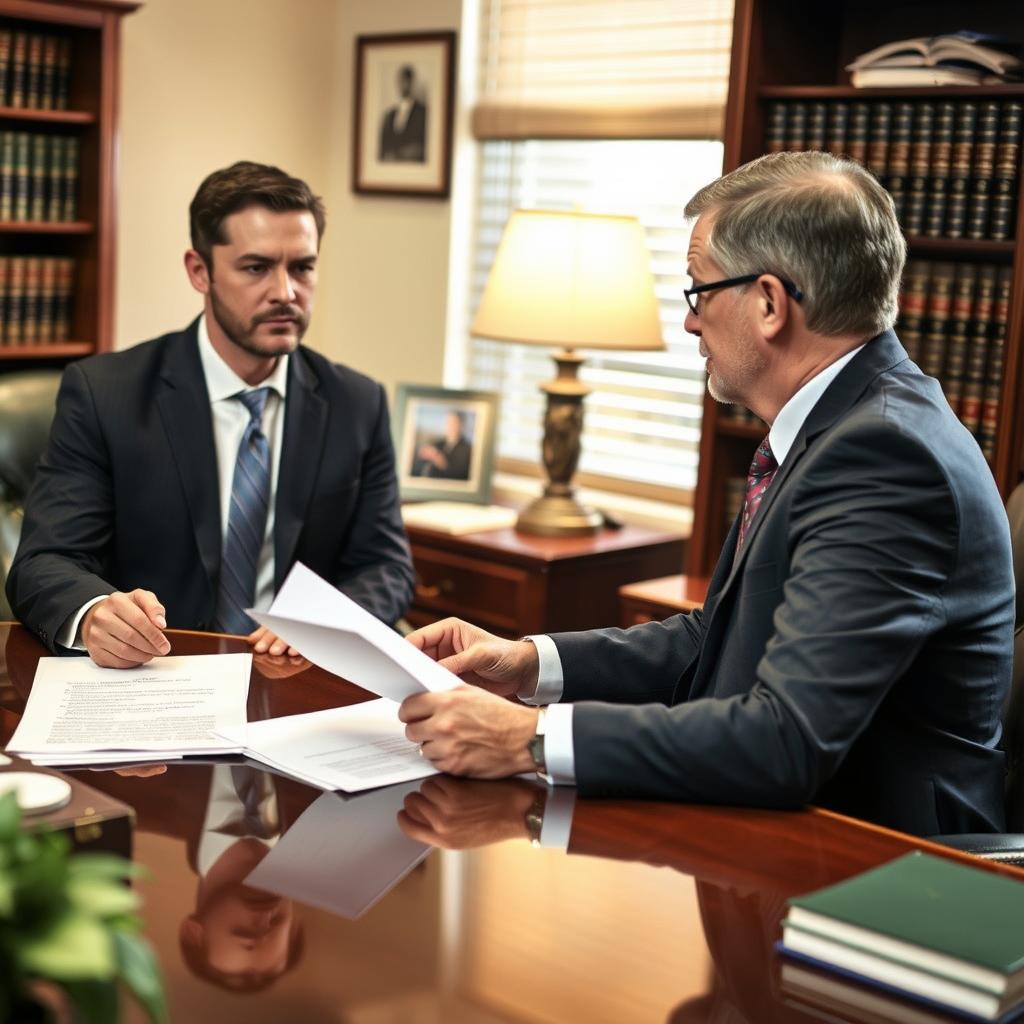 Custody Contempt Lawyer Albemarle County
