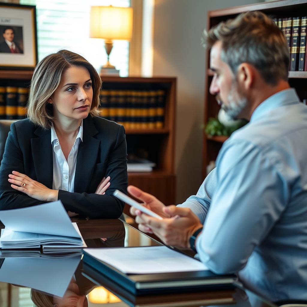 custody contempt lawyer Anne Arundel County