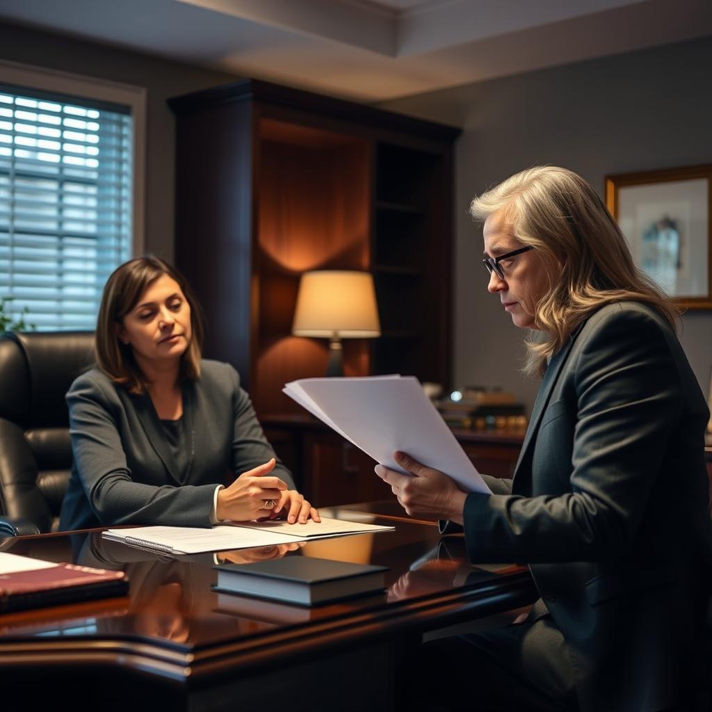 Custody Contempt Lawyer Arlington County