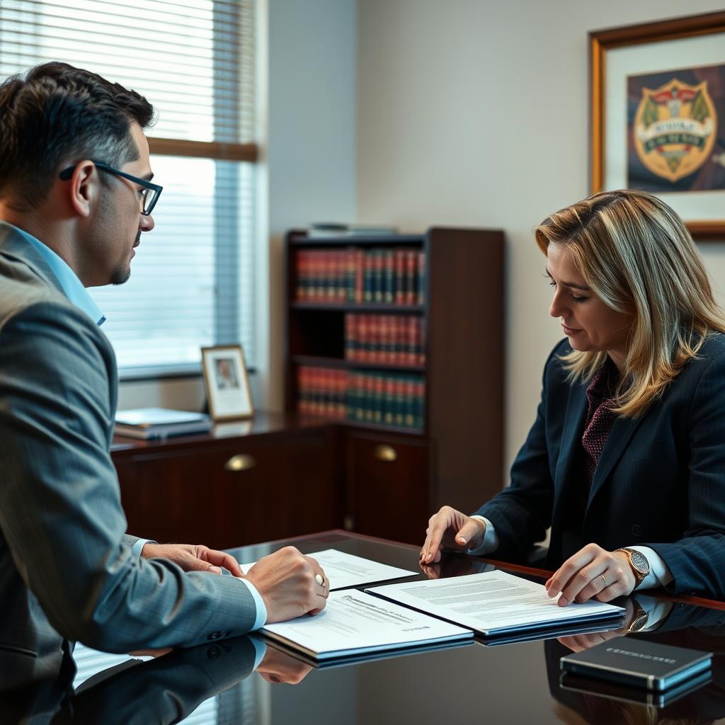 custody contempt lawyer Baltimore
