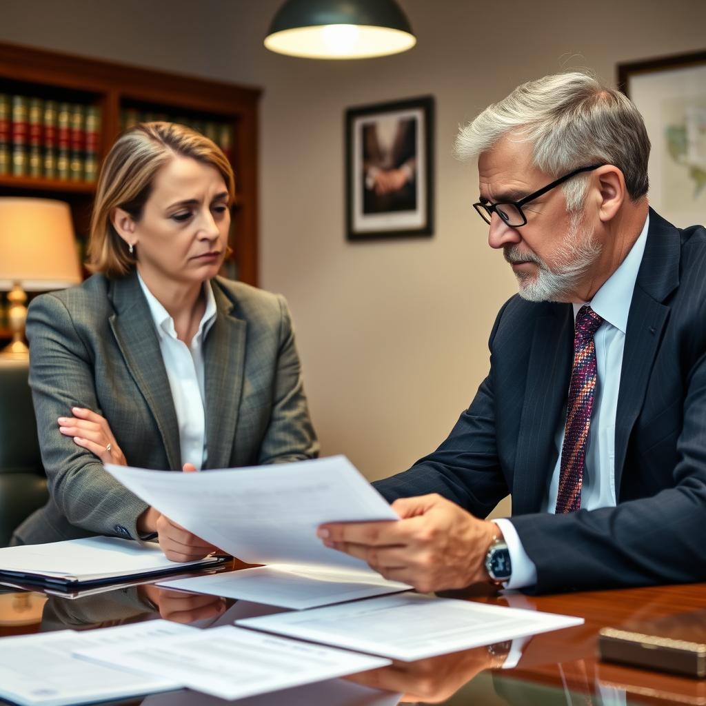 custody contempt lawyer Charles County