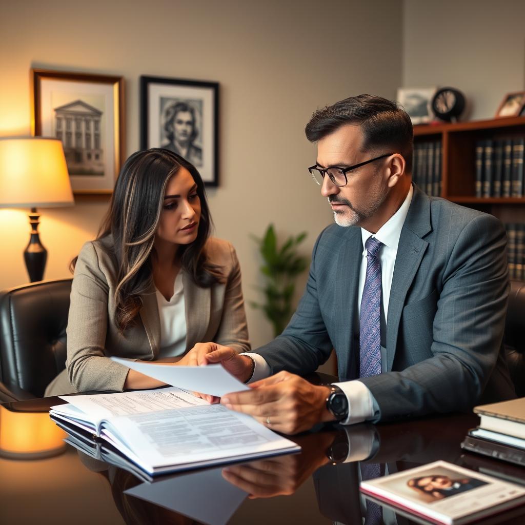 Custody Contempt Lawyer Chesapeake