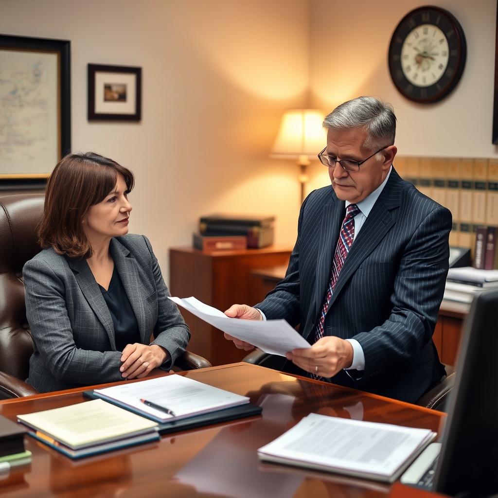 Custody Contempt Lawyer Clarke County