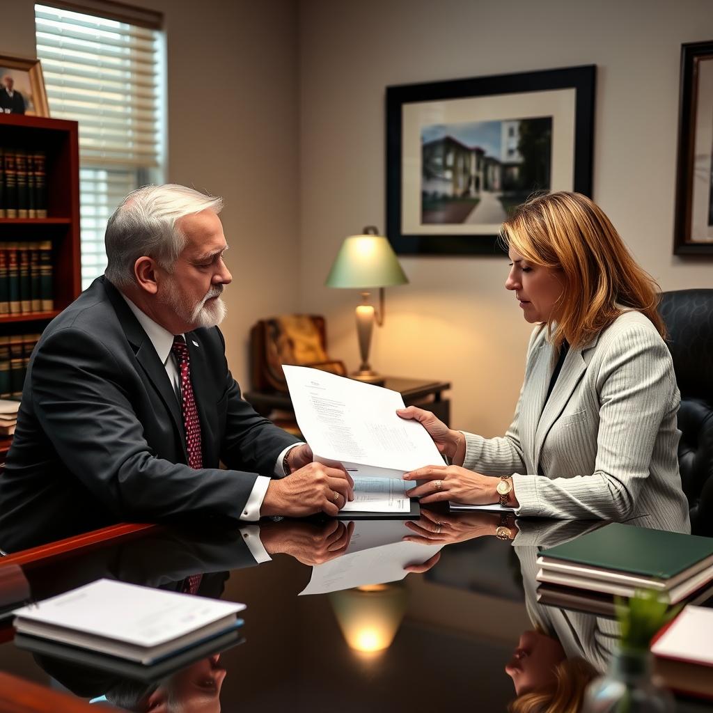 Custody Contempt Lawyer Culpeper County