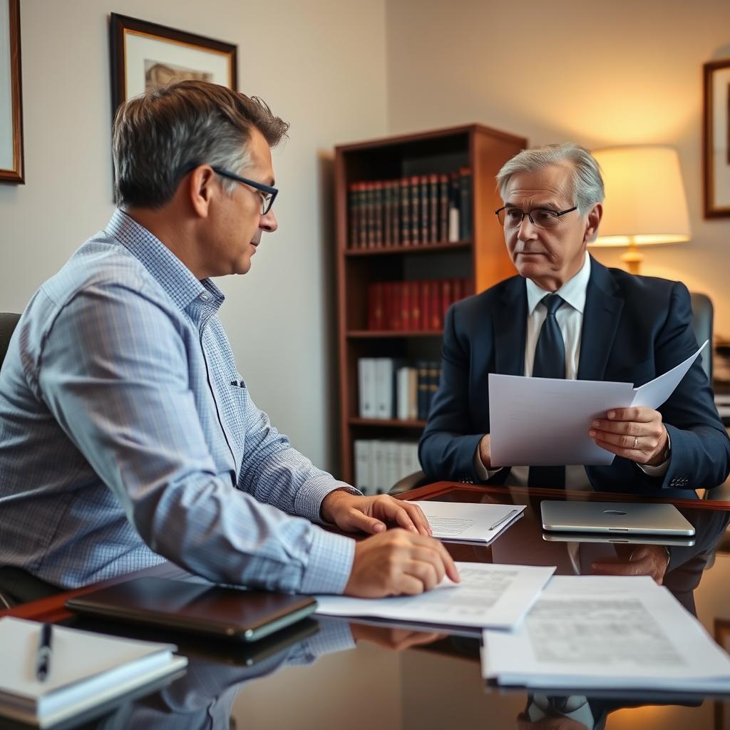 custody contempt lawyer Dorchester County