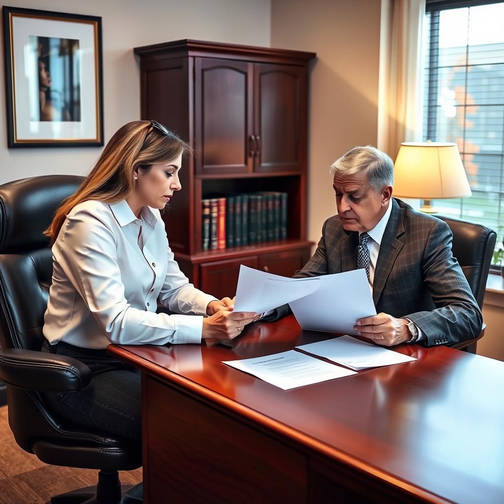 Custody Contempt Lawyer Fairfax County