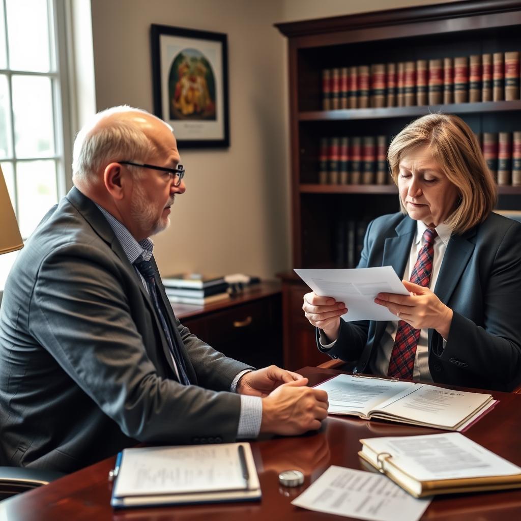 Custody Contempt Lawyer Fluvanna County