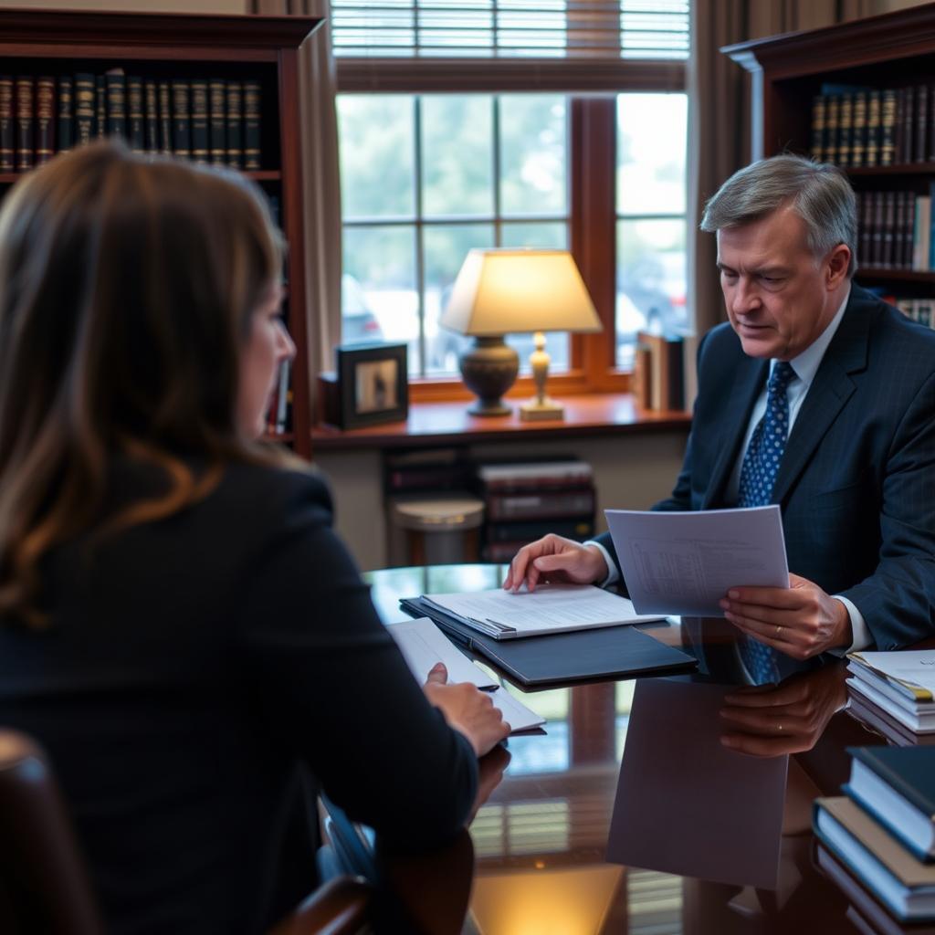 Custody Contempt Lawyer Fredericksburg