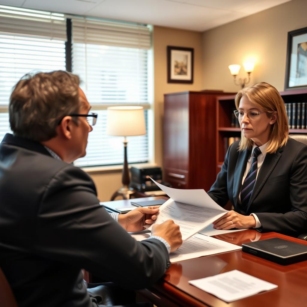 custody contempt lawyer Garrett County
