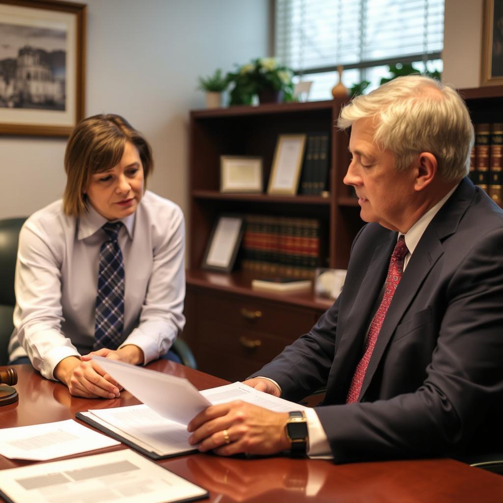 Custody Contempt Lawyer Goochland County
