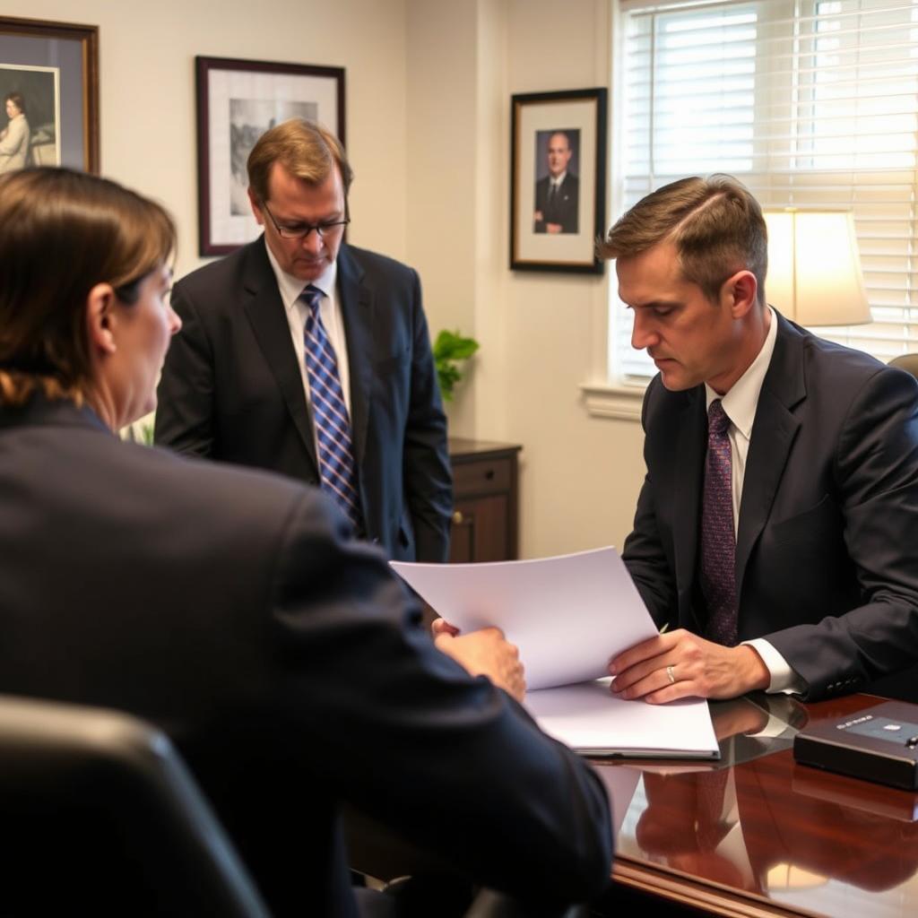 Custody Contempt Lawyer Henrico County