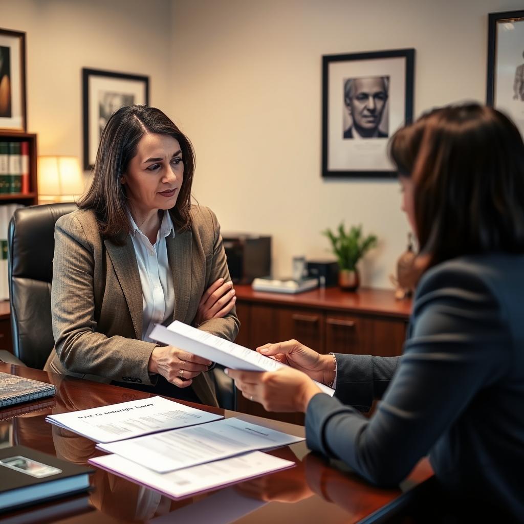 custody contempt lawyer Howard County