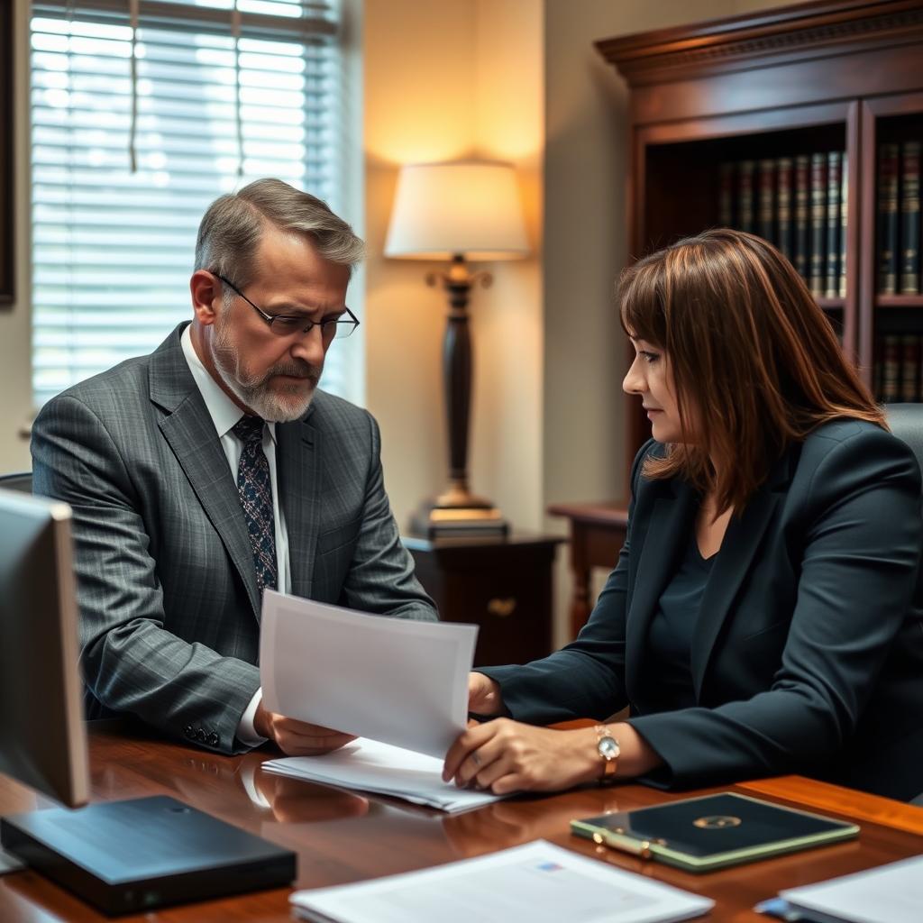 Custody Contempt Lawyer Isle of Wight County