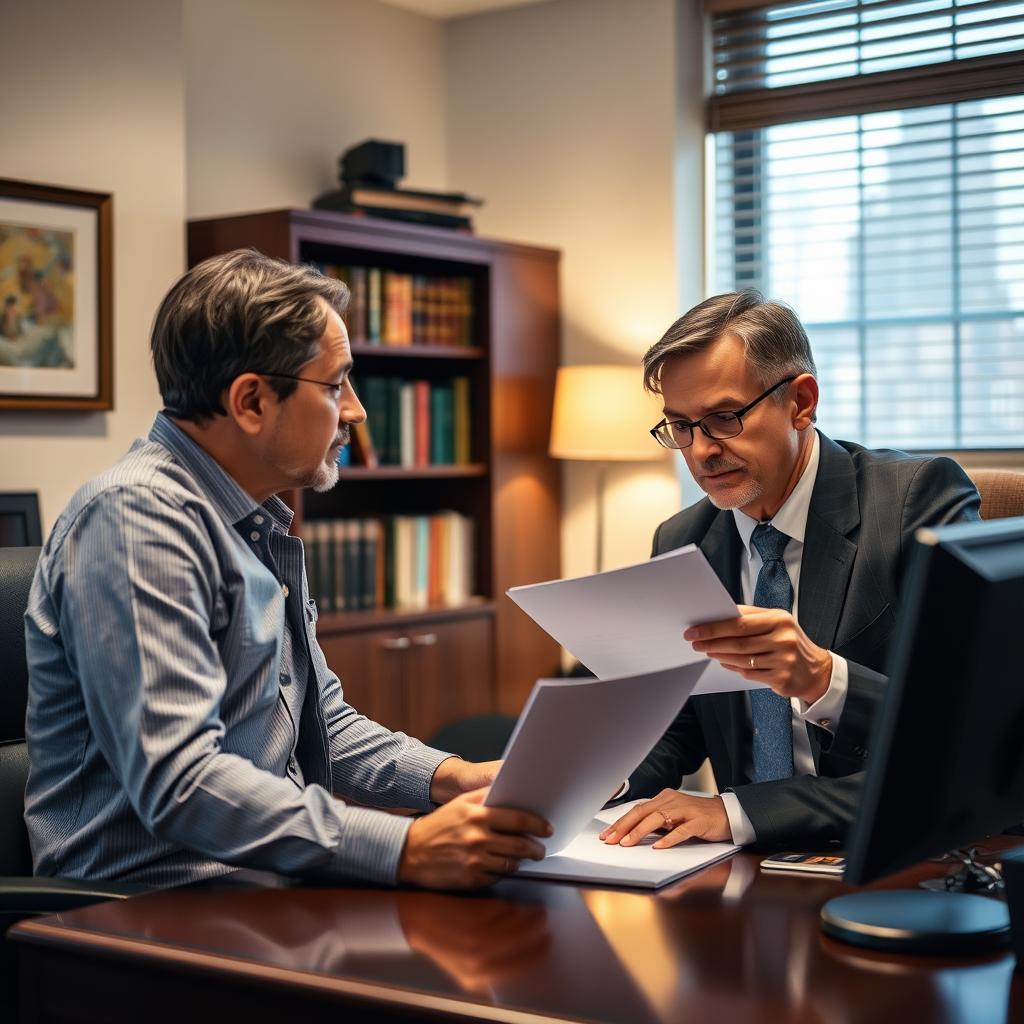 custody contempt lawyer Kent County