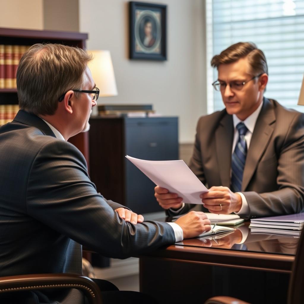 Custody Contempt Lawyer Lexington