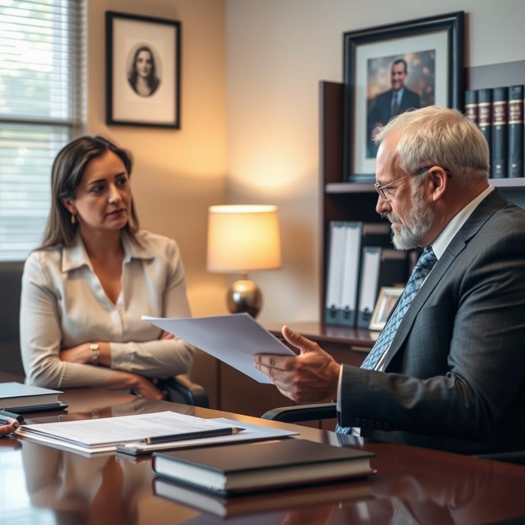 Custody Contempt Lawyer Loudoun County