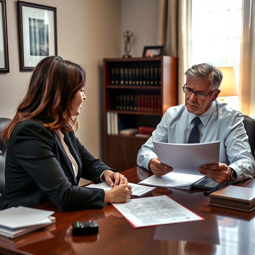 Custody Contempt Lawyer Manassas Park