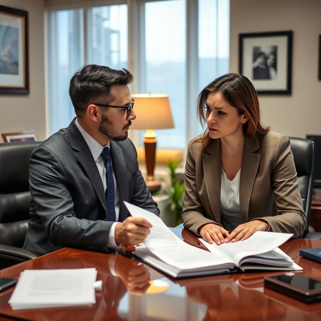 custody contempt lawyer Montgomery County