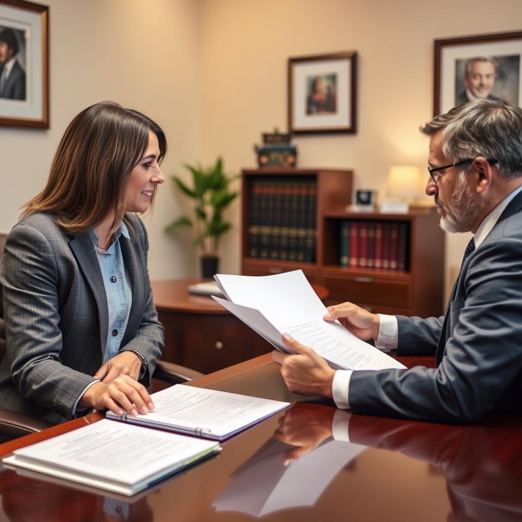 Custody Contempt Lawyer New Kent County