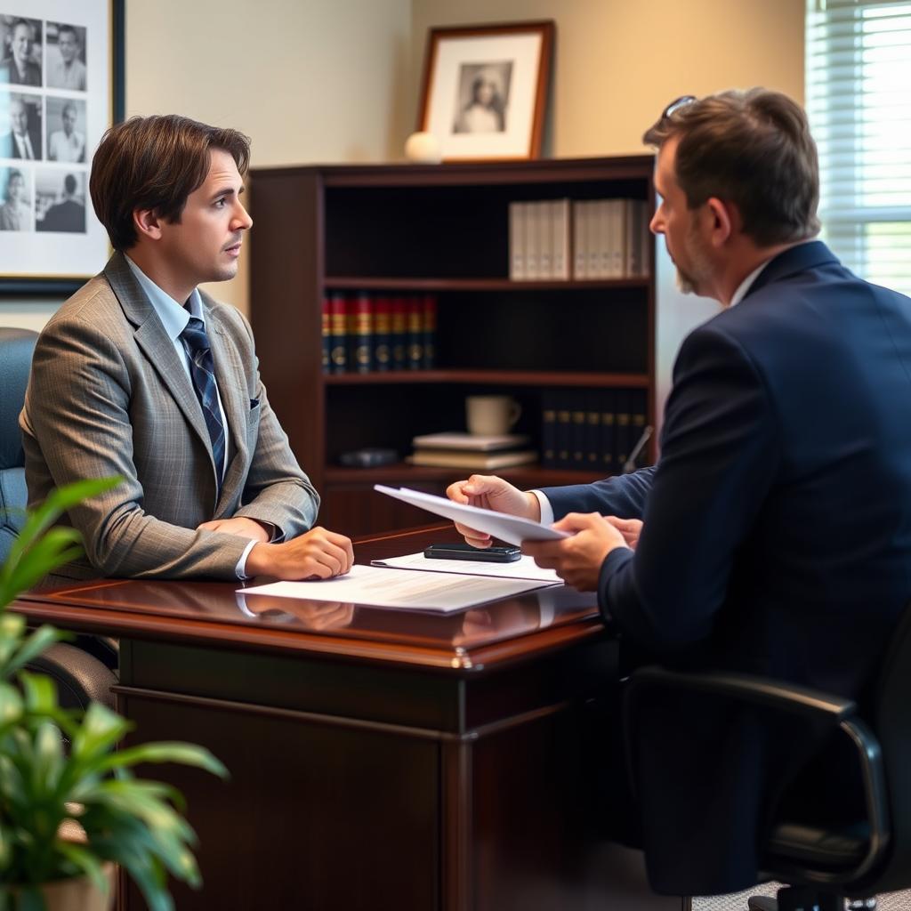 Custody Contempt Lawyer Orange County