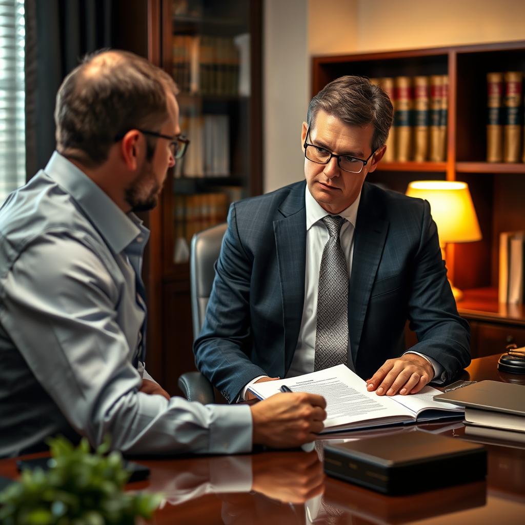 custody contempt lawyer Prince Georges County