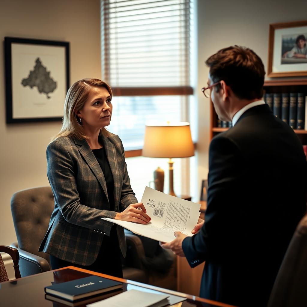 custody contempt lawyer Queen Annes County