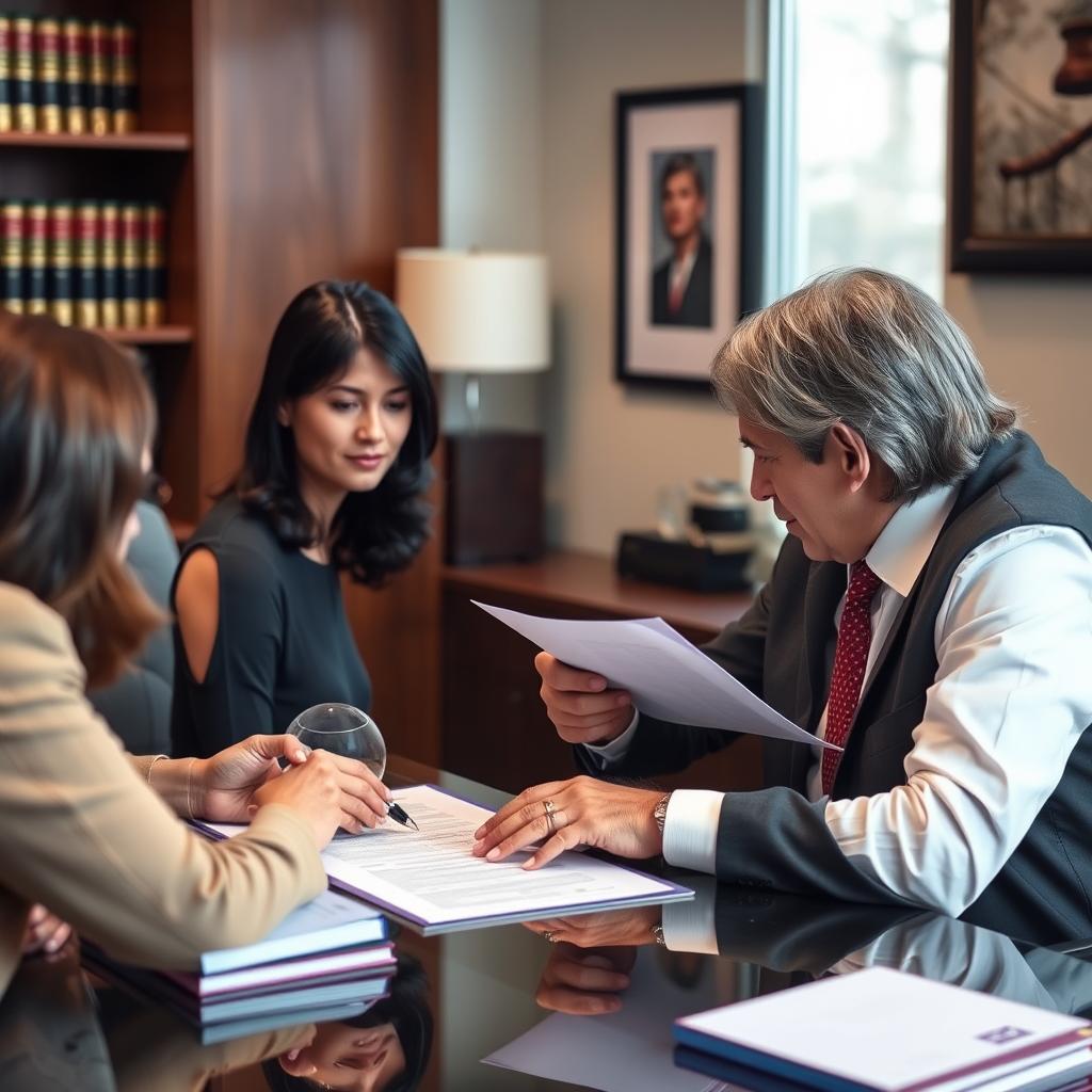 custody contempt lawyer Rockville