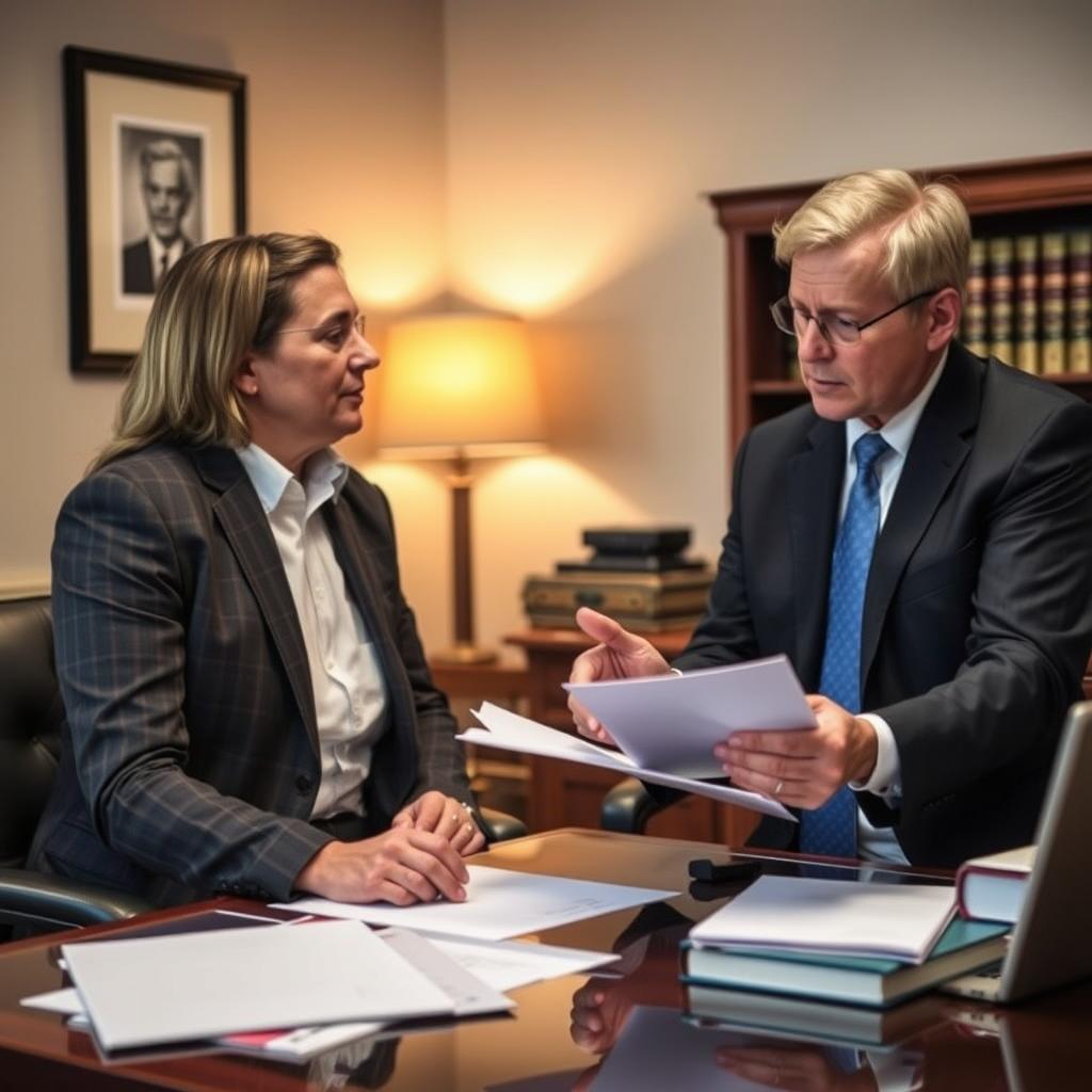 custody contempt lawyer Salisbury